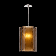 Hammerton LAB0044-16-CS-FR-001-L3 - Textured Glass Large Pendant