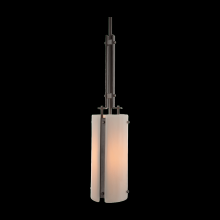 Hammerton LAB0026-0A-MB-IW-001-E2 - Urban Loft Trestle Pendant-0A-Matte Black