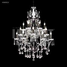 James R Moder 40680BZ22 - Charleston 18 Light Chandelier