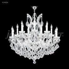 James R Moder 91790S2X - Maria Theresa 18 Light Chandelier