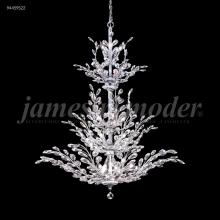 James R Moder 94459G22 - Florale Collection Entry Chandelier