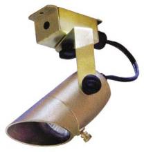 Focus Industries (Fii) SL-26-BRS - Brass Outdoor Directional Light