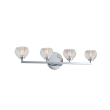 Kalco 510034CH - Marina 4 Light Bath