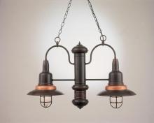 Hi-Lite MFG Co. H-1352-D-77-GRN - HARBOR COLLECTION