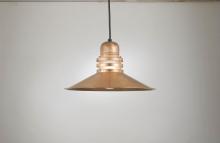 Hi-Lite MFG Co. H-1414-C-44-CLR RIB - PENDANT COLLECTION