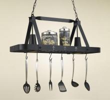 Hi-Lite MFG Co. H-42Y-D-112 - POT RACK COLLECTION