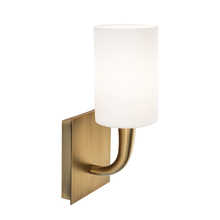 TRUMPET SCONCE