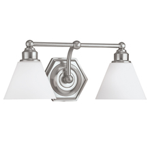 JENNA 2 LIGHT SCONCE