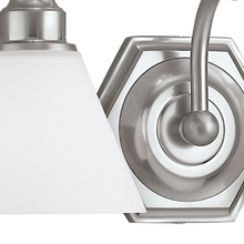 JENNA 3 LIGHT SCONCE