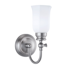 EMILY 1 LIGHT SCONCE