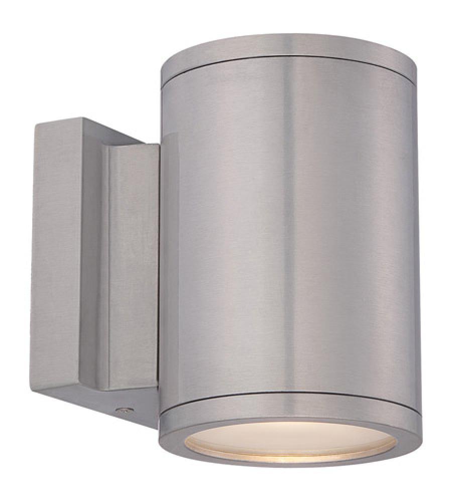 TUBE Outdoor Wall Sconce Light