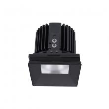 WAC US R4SD1L-N827-BK - Volta Square Shallow Regressed Invisible Trim with LED Light Engine