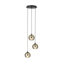 Eglo 39685A - Lemorieta - 3 LT Cascade Pendant