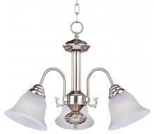 Maxim 2697FTSN - Malaga-Mini Chandelier