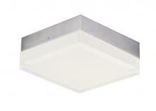 Maxim 57686CLFTSN - Illuminaire II-Flush Mount