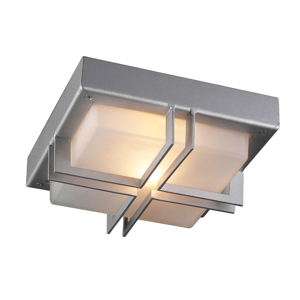 1 Light Outdoor Fixture Piccolo Collection 8026SLLED