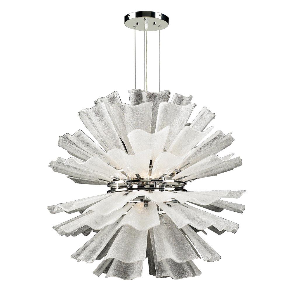 12 Light Chandelier Enigma Collection 82336 PC
