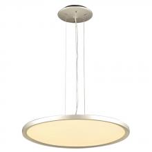 PLC Lighting 14844AL - PLC1 Ceiling Pendant light from the Thin colletion