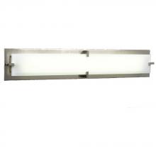 PLC Lighting 816SNLED - 2 Light Vanity Polipo-LED Collection 816SNLED