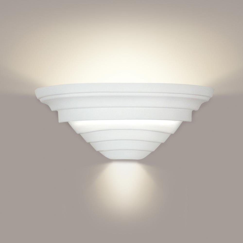 Cabrera Wall Sconce: Dusty Teal