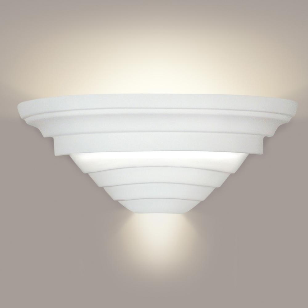 Gran Cabrera Wall Sconce: Straw