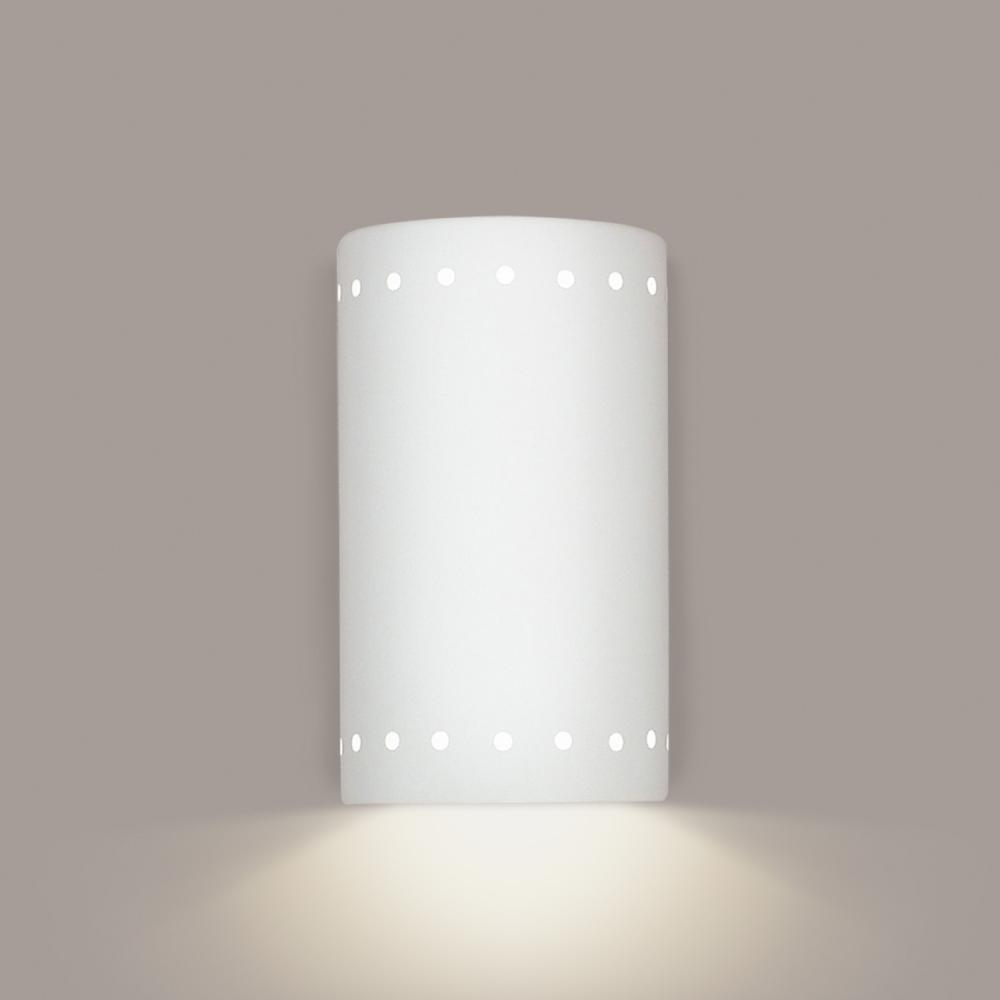 Great Delos Downlight Wall Sconce: Straw
