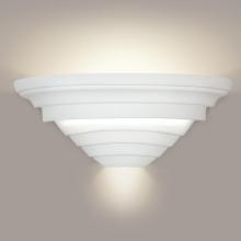 A-19 109-A2 - Gran Cabrera Wall Sconce: Straw