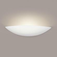 A-19 1200ADA-A13 - Maui ADA Wall Sconce: Hurricane Blue