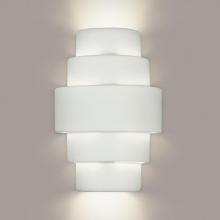 A-19 1401-A12 - San Marcos Wall Sconce: Dove