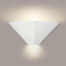 A-19 1904-1LEDE26-A31 - Gran Java Wall Sconce: Rio Roho Leather (E26 Base Dimmable LED (Bulb included))