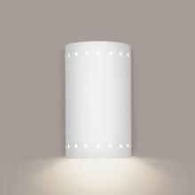 A-19 206ADA-A11 - Gran Delos ADA Downlight Wall Sconce: Fog