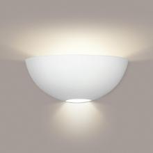 A-19 304ADA-A33 - Gran Aegina ADA Wall Sconce: Safety Yellow