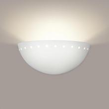 A-19 306ADA-A1 - Gran Cyprus ADA Wall Sconce: Clay