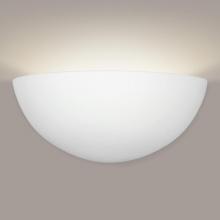 A-19 309-A16 - Great Thera Wall Sconce: Twilight Blue