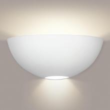 A-19 310-A16 - Great Aegina Wall Sconce: Twilight Blue
