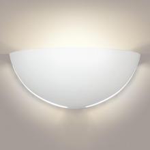 A-19 312-A1 - Great Capri Wall Sconce: Clay