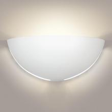 A-19 312-A7 - Great Capri Wall Sconce: Shadow Tan