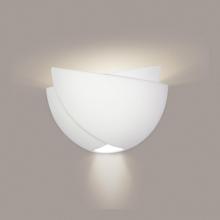A-19 601-A2 - Ceylon Wall Sconce: Straw