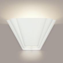 A-19 701-A2 - Bermuda Wall Sconce: Straw