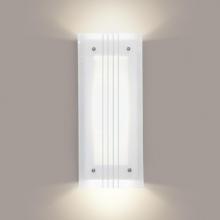 A-19 G2D-WETST-1LEDE26 - String Quartette Wall Sconce (Wet Sealed Top, E26 Base LED (Bulb included))