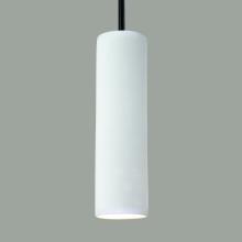 A-19 MP26-A33-BCC - Core Mini Pendant : Safety Yellow (Black Cord & Canopy)