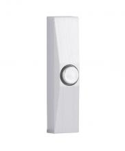 Craftmade PB5008-BNK - Surface Mount LED Lighted Push Button in Brushed Polished Nickel
