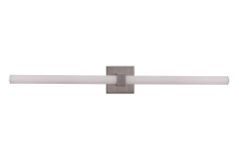 Craftmade 20336BNK-LED - Linear 36" LED Vanity in Brushed Polished Nickel