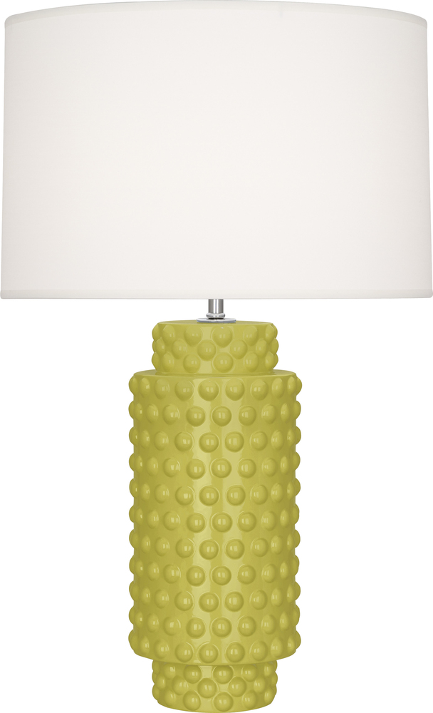 Citron Dolly Table Lamp