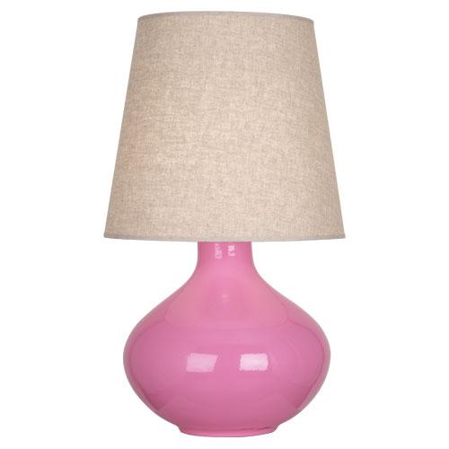 Schiaparelli Pink June Table Lamp