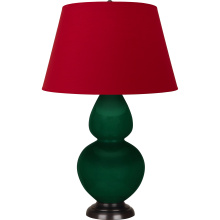 Robert Abbey JU21R - Jungle Double Gourd Table Lamp