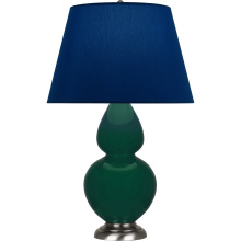 Robert Abbey JU22N - Jungle Double Gourd Table Lamp