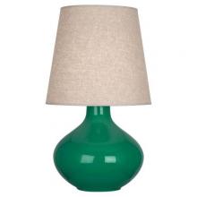Robert Abbey EG991 - Emerald June Table Lamp
