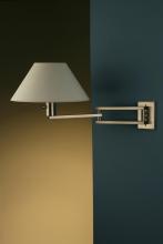 WPT Design Master-BN - Master Sconce - Brushed Nickel