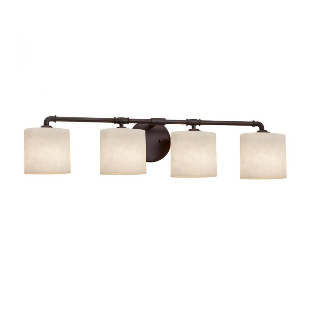 Bronx 4-Light Bath Bar